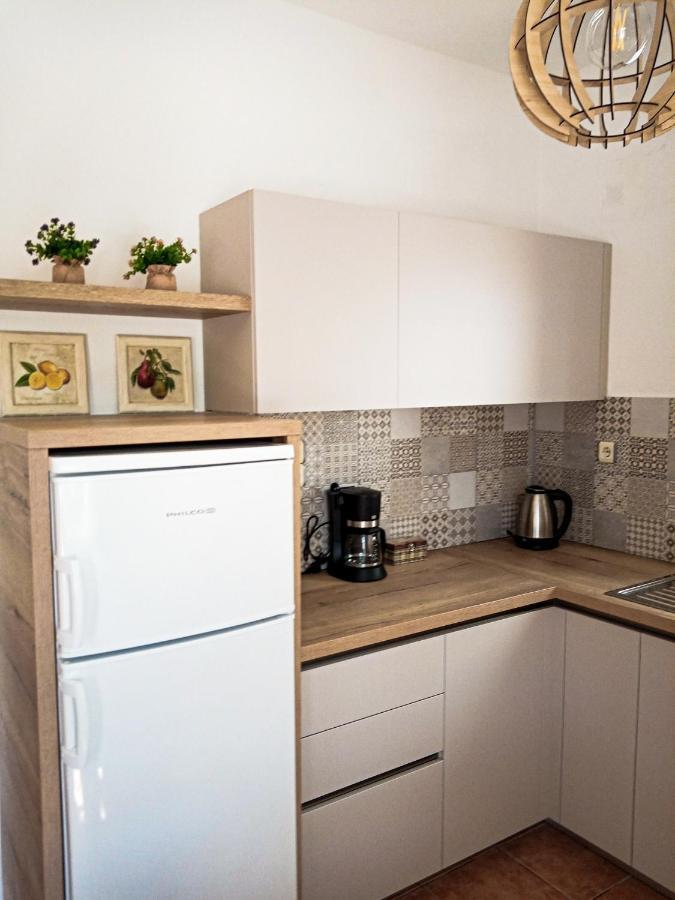Sirines Apartments Palekastro Eksteriør billede