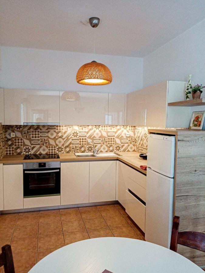 Sirines Apartments Palekastro Eksteriør billede