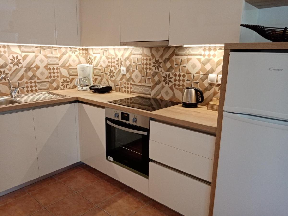 Sirines Apartments Palekastro Eksteriør billede