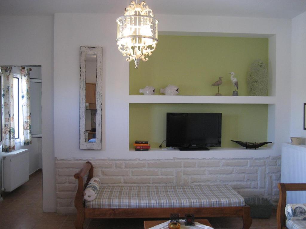 Sirines Apartments Palekastro Eksteriør billede