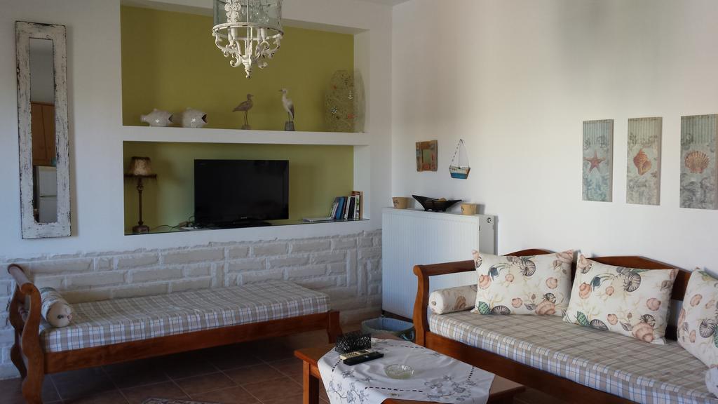 Sirines Apartments Palekastro Værelse billede