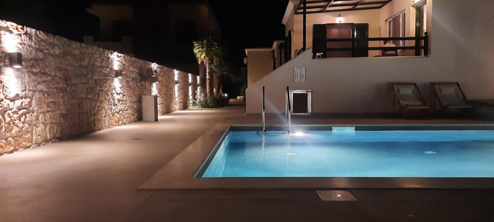 Sirines Apartments Palekastro Eksteriør billede