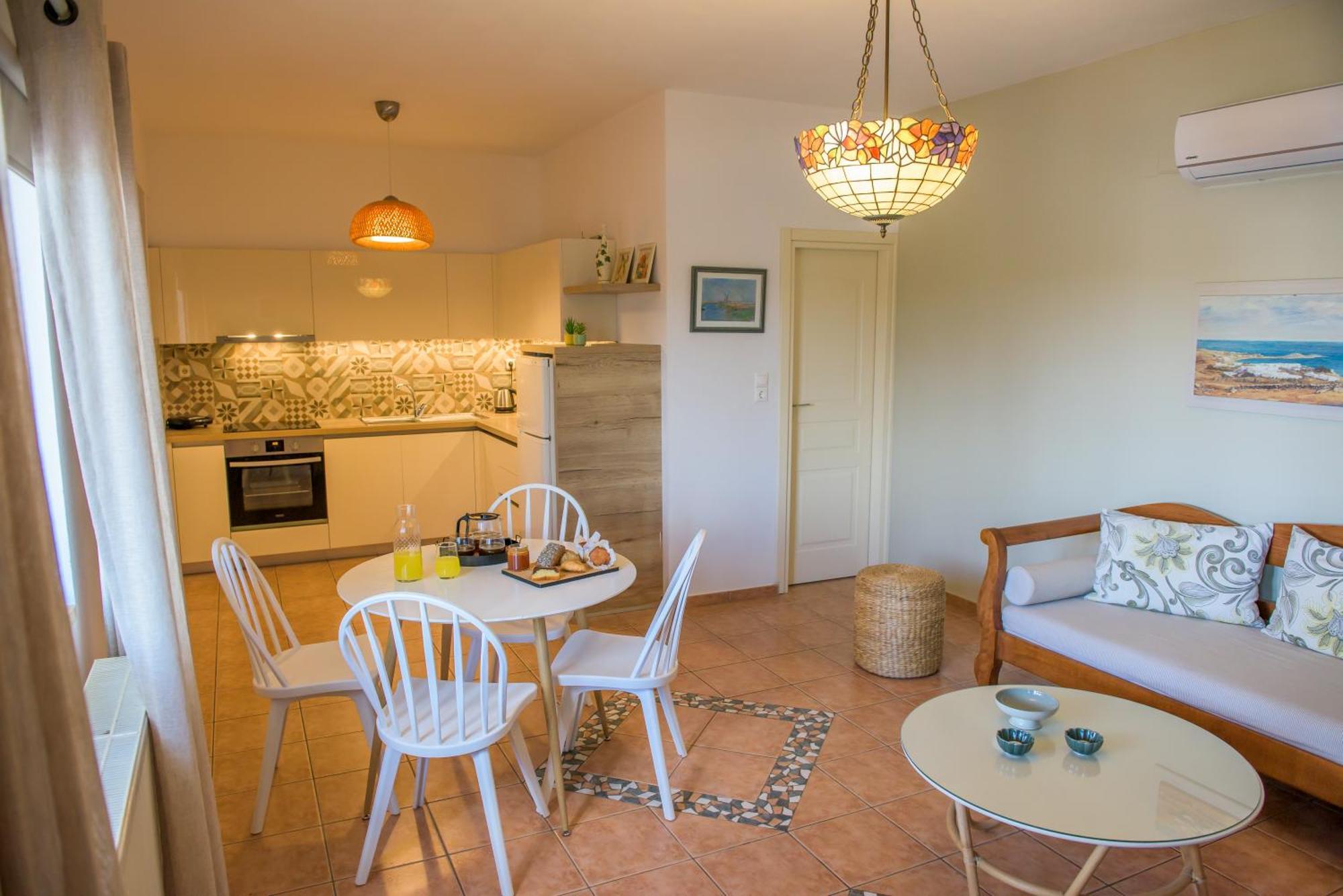 Sirines Apartments Palekastro Eksteriør billede