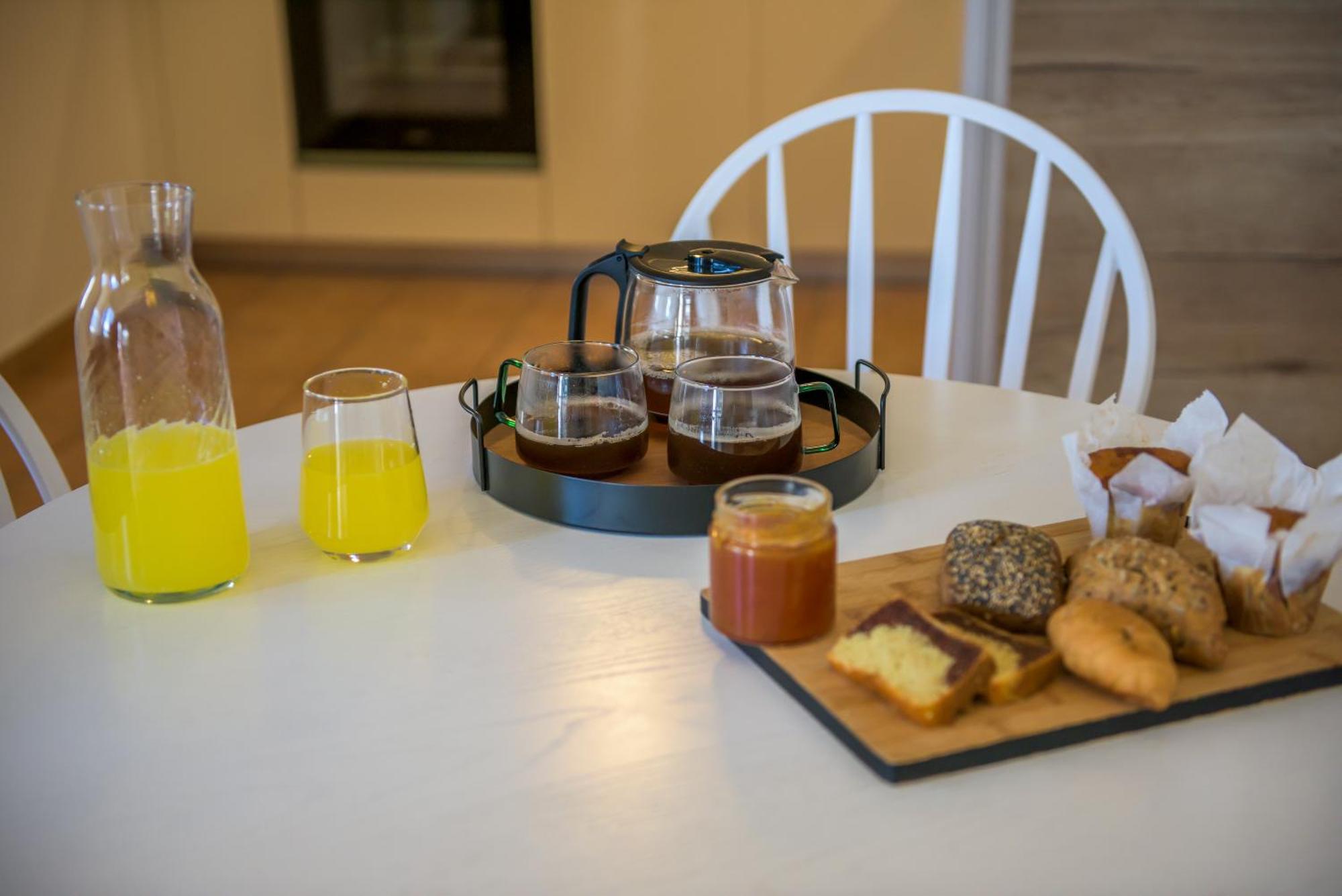 Sirines Apartments Palekastro Eksteriør billede